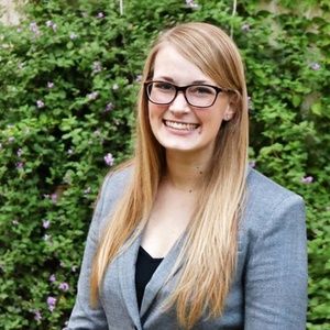 Meet your Posher, Kaitlyn